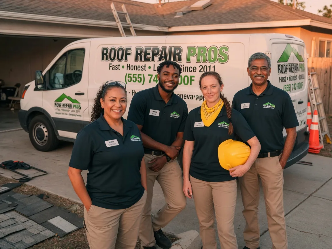 Roof Repair company in Oakfield, GA